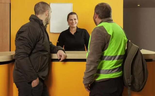 Kyriad Direct Dijon Sud - Chenove