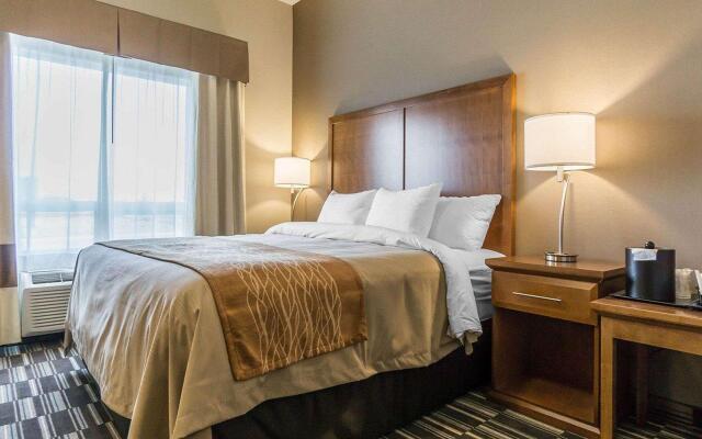 Comfort Inn & Suites Edmonton International Airport