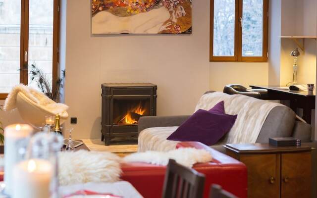Apartment Klimt Briancon