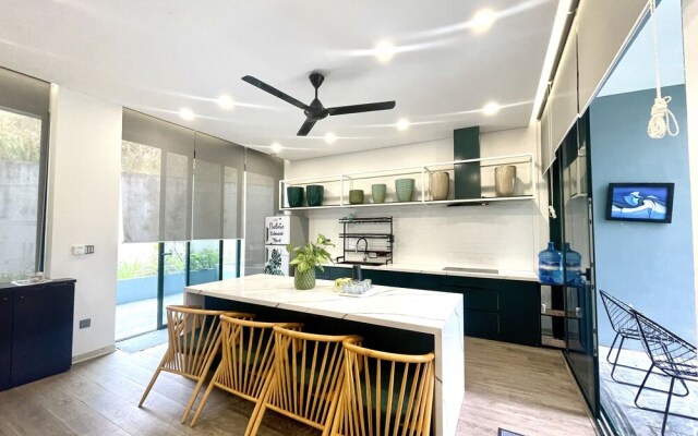 Venus Villa Flamingo Dai Lai by MAPSTAR