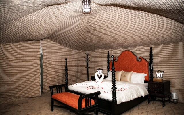 Presidential Luxury Camp