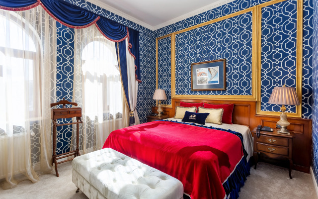 Suter Palace Heritage Boutique Hotel