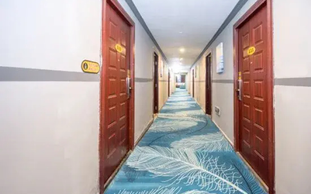 Guangan homestay Hotel