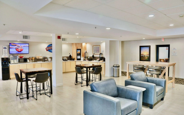 Baymont by Wyndham Tucson Airport