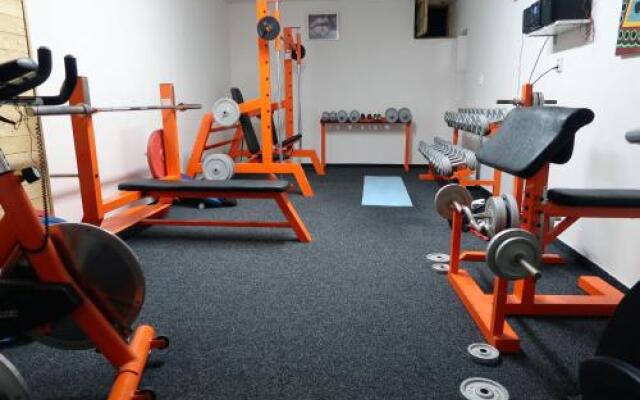 Cihlářka - horský apartmán 103