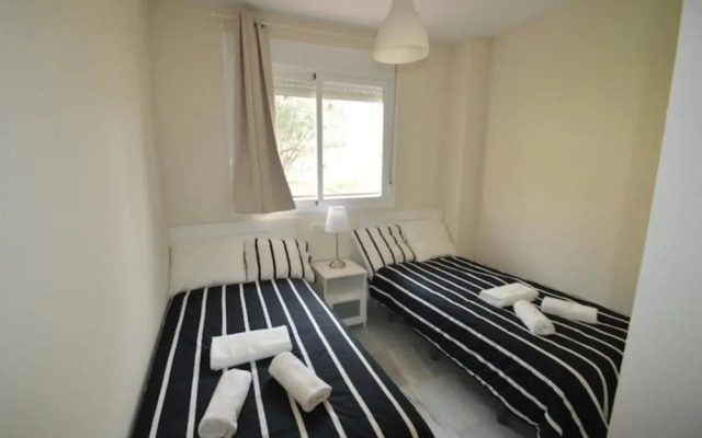 Apartamento El Coloso 3F