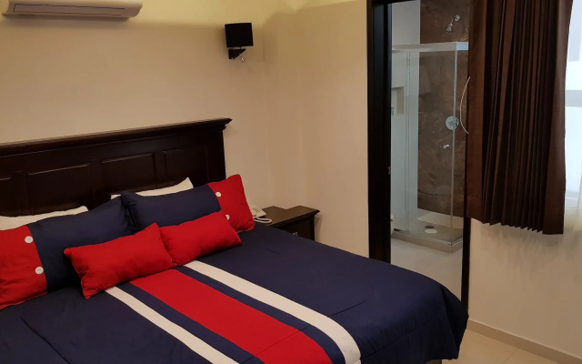 Hotel Grand Elizabeth Durango