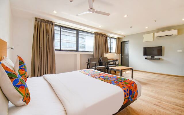 FabHotel Alpha Center