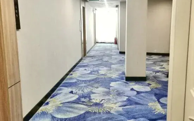 Jiulong Hotel, Fusui