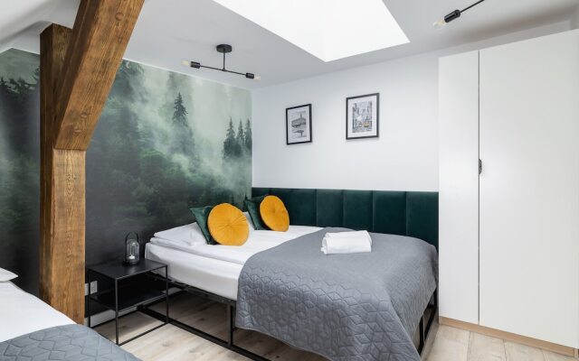 Kościuszki With A/C Katowice by Renters