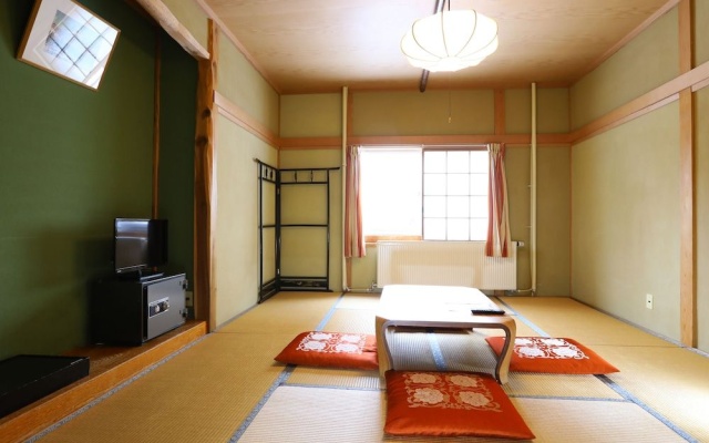 New Yokote – Guest Rooms – Yamanouchi