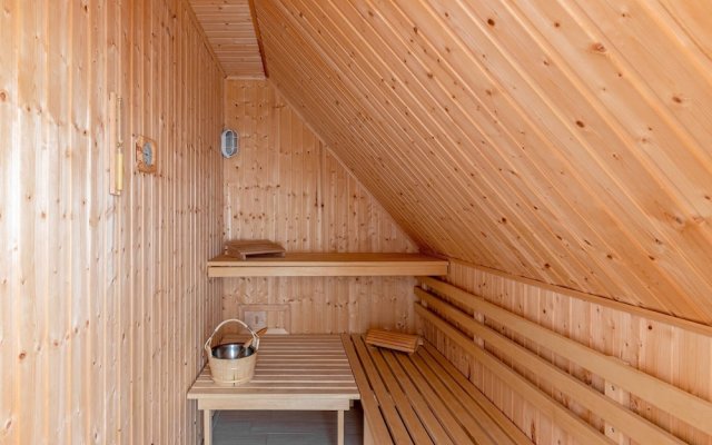 Alluring Holiday Home in Haselünne With Sauna