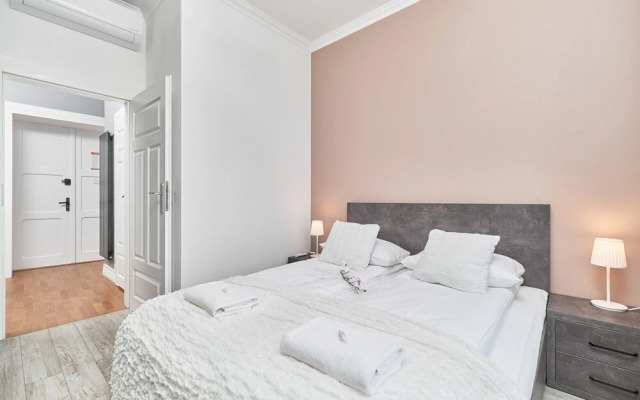 Apartment Wroclaw Old Town By Renters