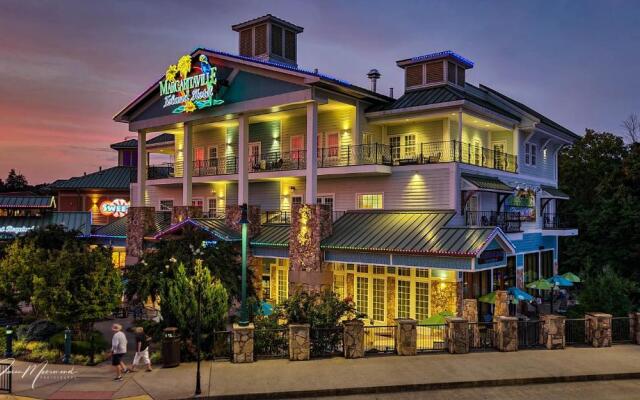 Margaritaville Island Hotel