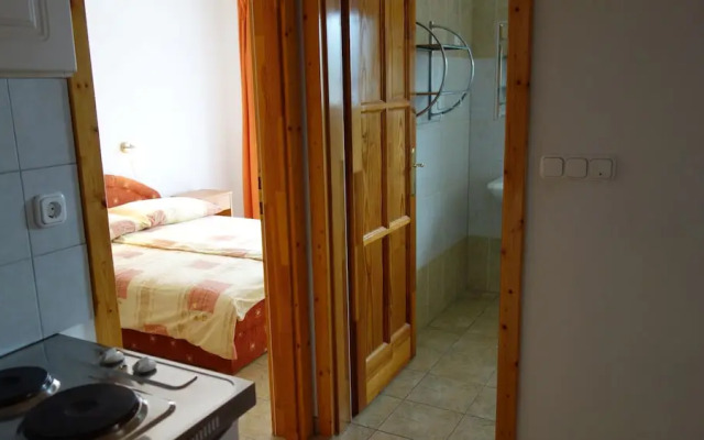 Abigél apartmanház