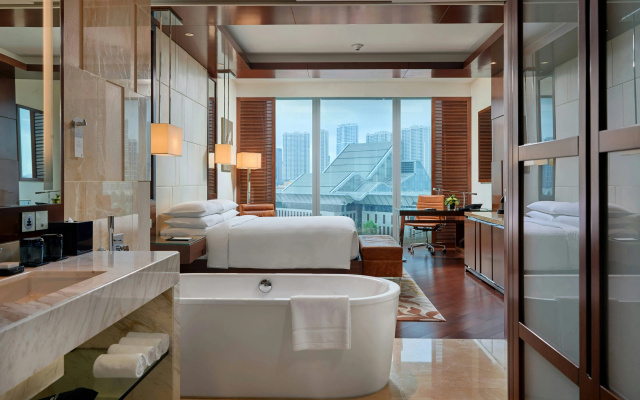 JW Marriott Hotel Hanoi – Guest Rooms – Hanoi