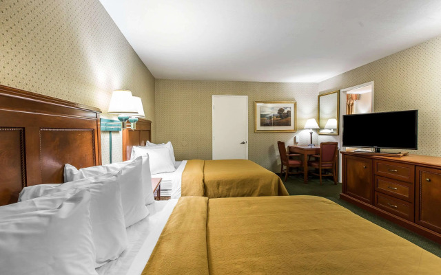 Quality Inn Near China Lake Naval Station