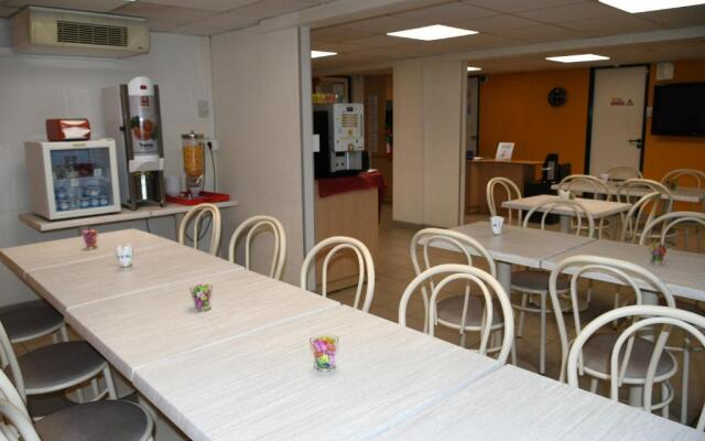 Hotel Première Classe Nevers - Varennes Vauzelles