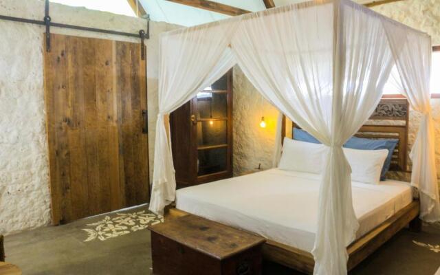 Chanteak Bali - Stone House 2