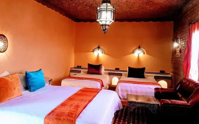 Ksar Merzouga