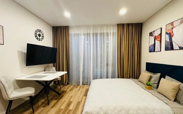 Apartamenty bashnya Afiny