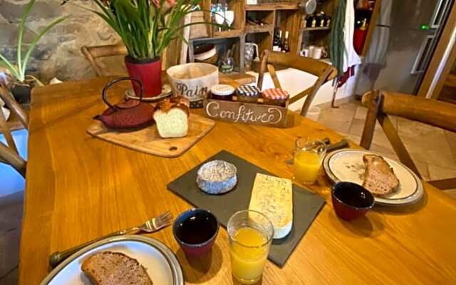 La chambre du Pigeonnier