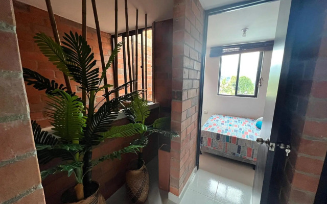 Apartamento Mi Refugio