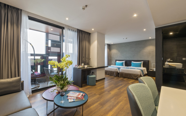 The Code Hotel & Spa