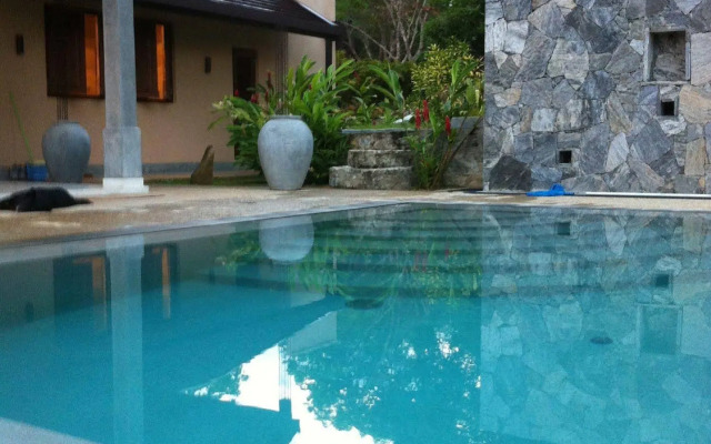 Sea Heart House on Koggala Lake