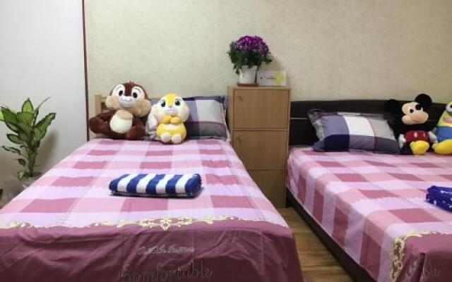 Yoshi Yoshi Homestay