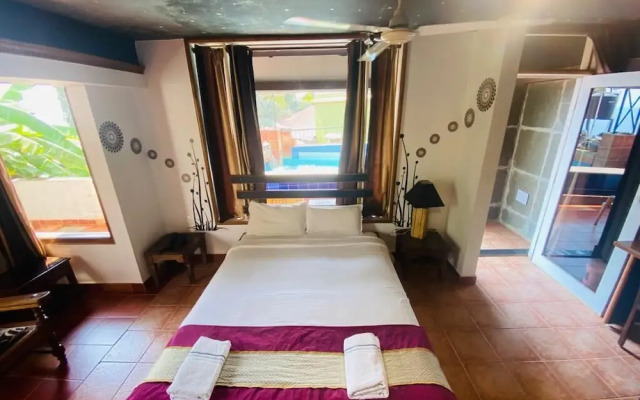 Casa Tropicana - Villa Tidina