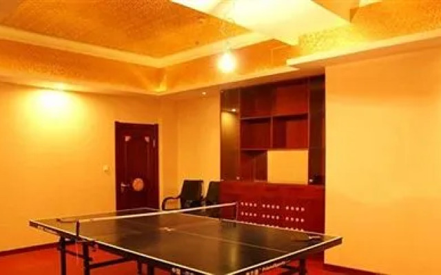 Shenyang Commercial Plaza Co., Ltd. Ming Wah Wah Hotel