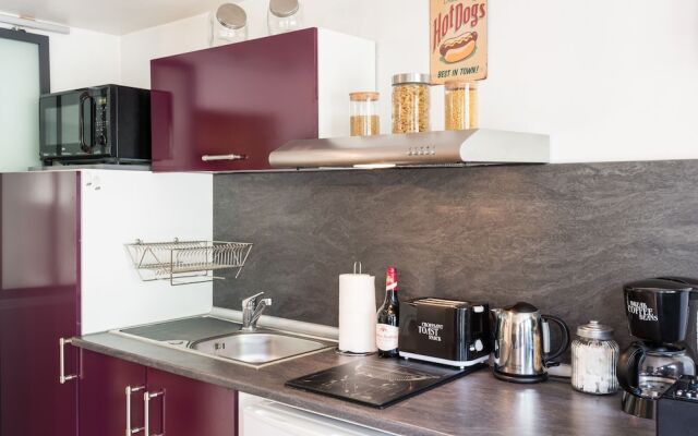 Appart Coeur de Rouen - Hôtel de Ville