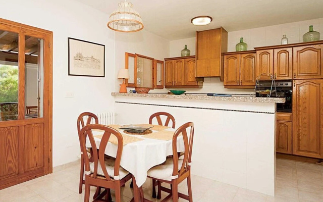 Casa de campo con piscina y WIFI gratis