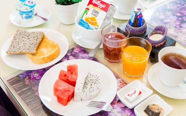 Lilac Relax Residence