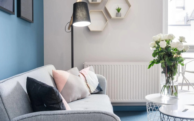 Elite Apartments Blue