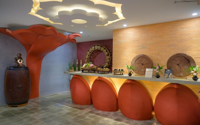 Golden Temple Residence