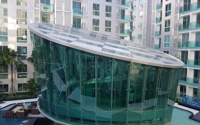 City Center Residence Deluxue Studio 713