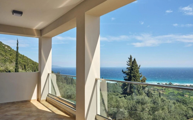 Artemis Villas Zakynthos 4 Bedroom Villa I