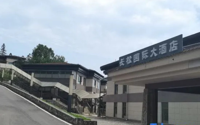 Fairy Mountain Changsong International Hotel