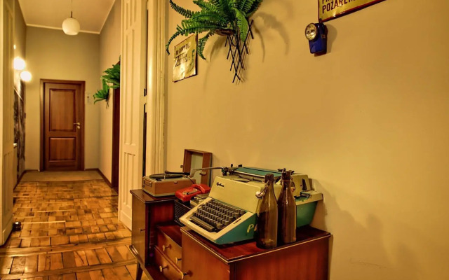 Stare Kino Cinema Residence