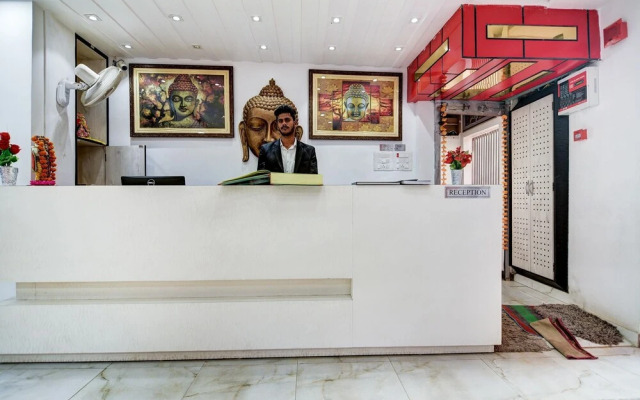 Capital O 38853 S Sumangalam Palace