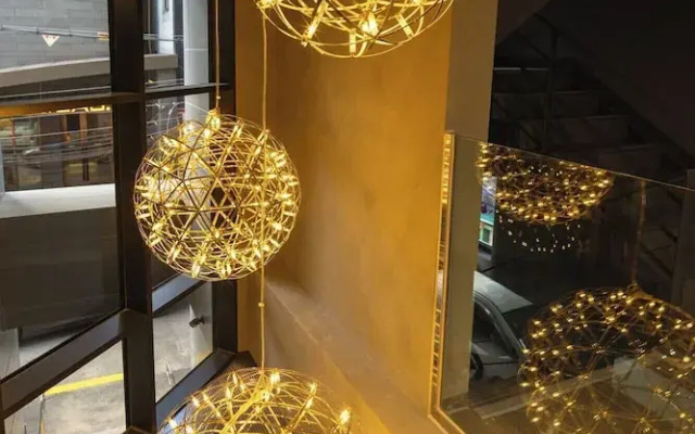 Shinchon Mayven Hotel