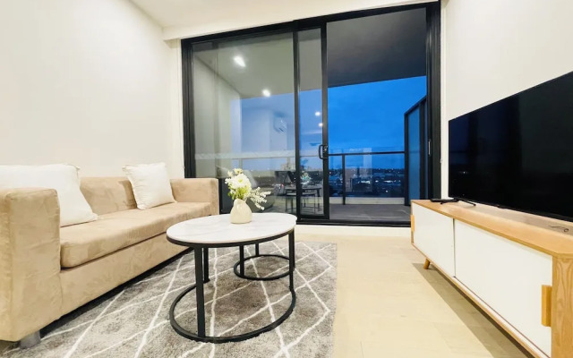 Mega Style Apartments M-City