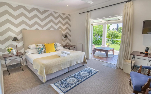 The Vineyard Country House