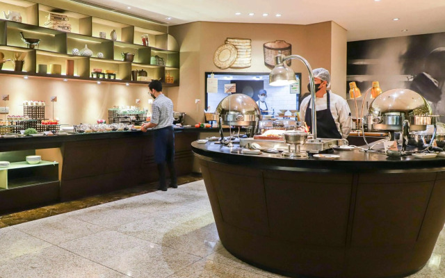 Joy Nostalg Hotel and Suites Manila Managed by The Ascott Limited