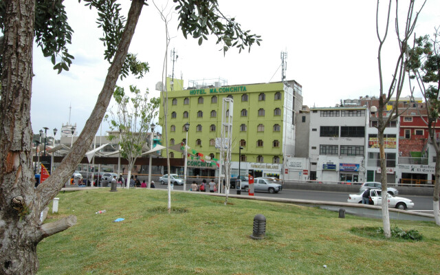 Hotel Maria Conchita de Zacatecas