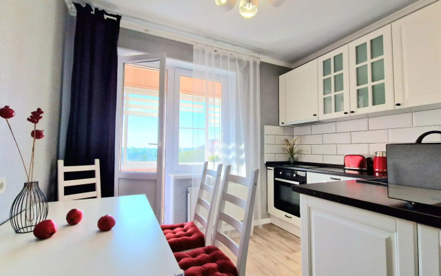 Urban Apartments (Урбан Апартментс) на улице Роторная 27Б