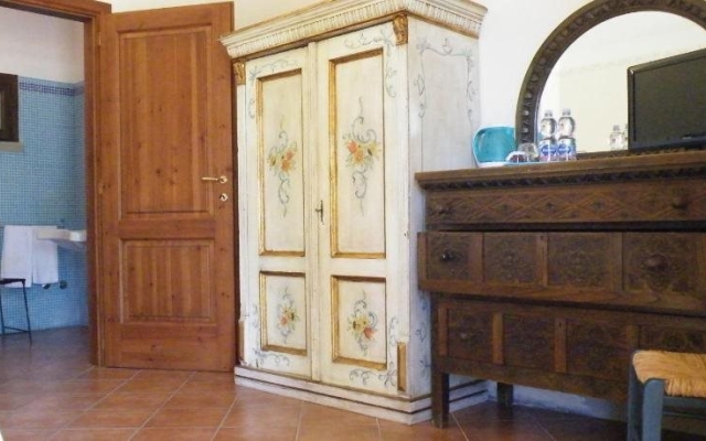 Agriturismo Fattoria Di Gragnone