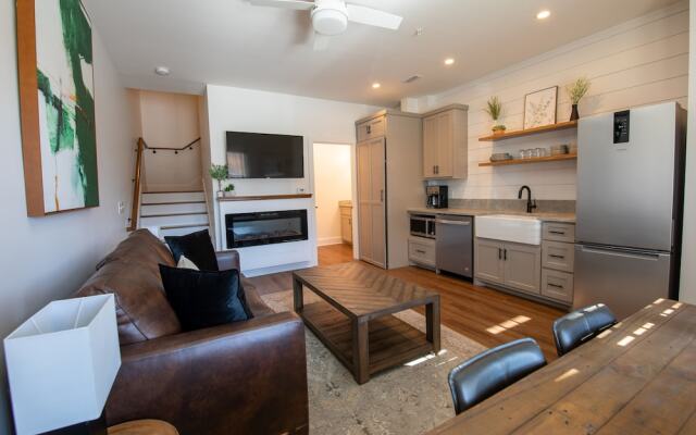 The Getaway Blowing Rock